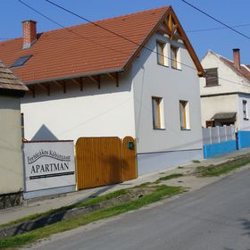 Kőbányasor Apartman Fertőrákos