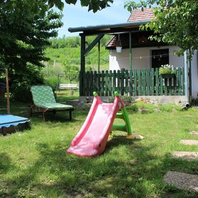 Patrícia Pihenőház Alsónána