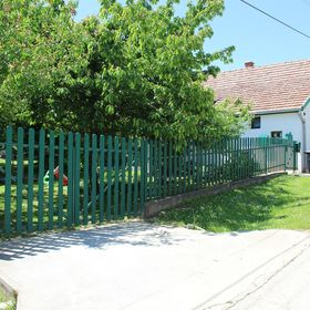 Patrícia Pihenőház Alsónána