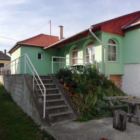 Koós Vendégház Uppony