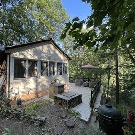 Zöld Kabin Faház Kismaros