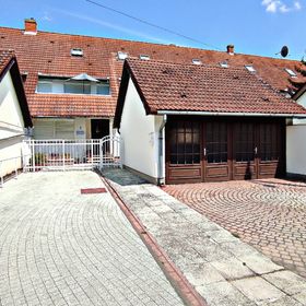 Alea Apartmanok Harkány