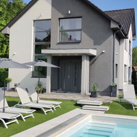 Aqua Solar Apartmanház Miskolctapolca