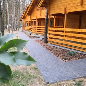 Domki Wiosełko Cieksyn