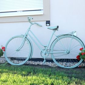 Zöldbiciklis Ház Egerszalók