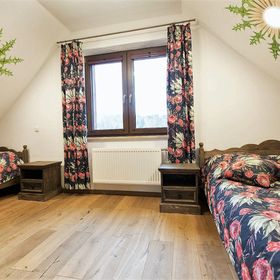 Chata Rysia i Misia Wetlina