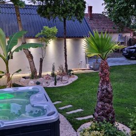 Tacskó Apartmanház Gyula