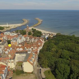 Apartament Kwatewa Obrońców Westerplatte Kołobrzeg