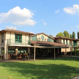 Duna Garden Hotel es Étterem Budapest