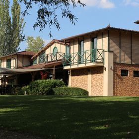 Duna Garden Hotel es Étterem Budapest