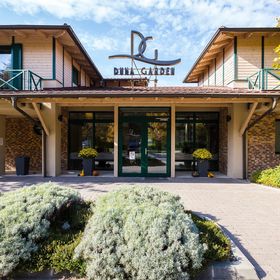 Duna Garden Hotel es Étterem Budapest