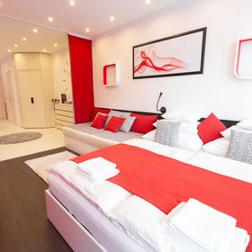 Flame Luxus Apartman Makó