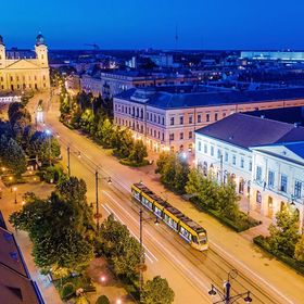 Derin Apartman Debrecen