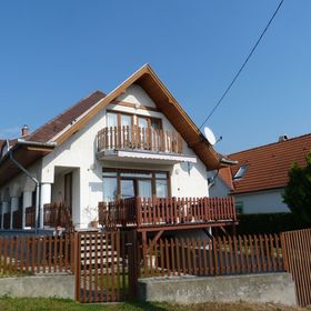 Horizont Nyaralóház Vonyarcvashegy 