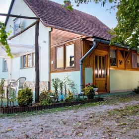 Dráva Menti Vendégház Drávaszabolcs