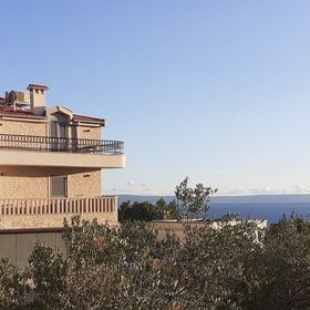 Stone House Bonaca Baška Voda