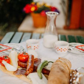 Cinege Vendégház Kőröshegy