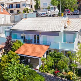 Apartmani Zuna Senj