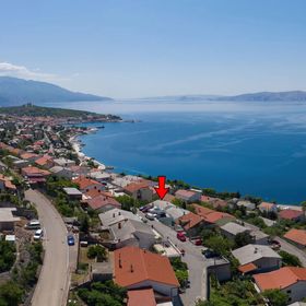 Apartmani Zuna Senj