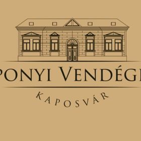 Apponyi Vendégház Kaposvár