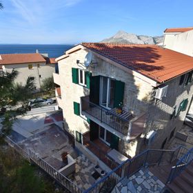 Apartments Vila Ivan Omis