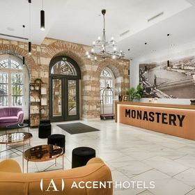 Monastery Boutique Hotel Budapest