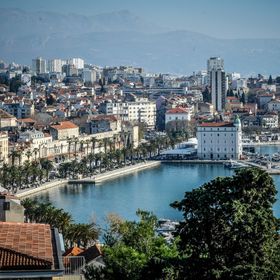 Apartment Tanja Oldtown Split