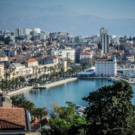 Apartment Tanja Oldtown Split