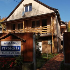Boglárka Vendégház Mátraszentimre
