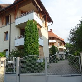 Napsugár 2 Apartman Balatonlelle