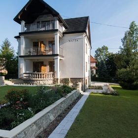 Apartamenty Watra Rabka-Zdrój