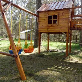 Ośrodek Wypoczynkowy RAJ Mostowo