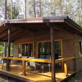 Ośrodek Wypoczynkowy RAJ Mostowo