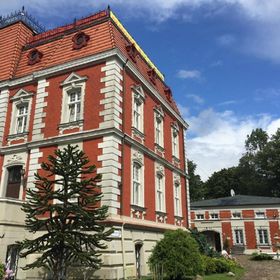 Villa Red by Columbus Ustka