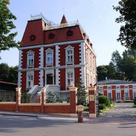 Villa Red by Columbus Ustka