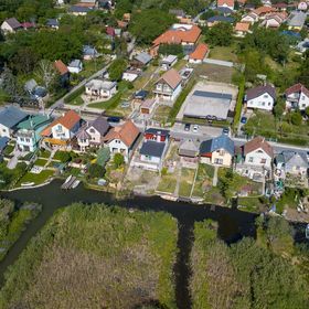 Dunapartvilla Apartman Szigetszentmiklós