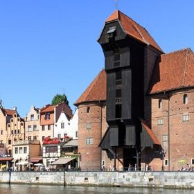 Motlawa River Apartment Gdańsk