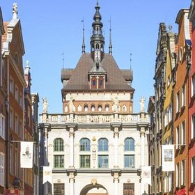 Motlawa River Apartment Gdańsk