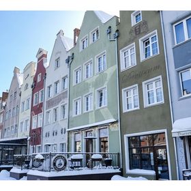 Motlawa River Apartment Gdańsk