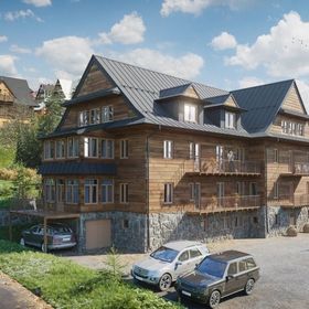 Pałac Tatrzański - Apartament 206 Bukowina Tatrzańska