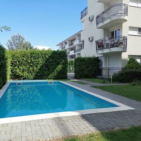 Spirit Wellness Apartman Siófok