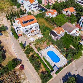 Apartments Villa Daniela Novalja