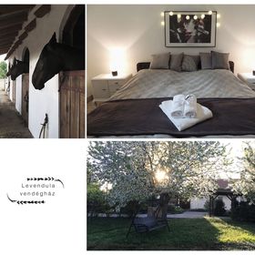 Levendula Vendégház Borsodivánka