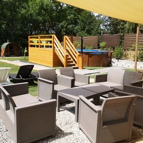 Club 77 Vendégház Orfű