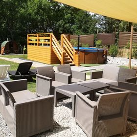 Club 77 Vendégház Orfű