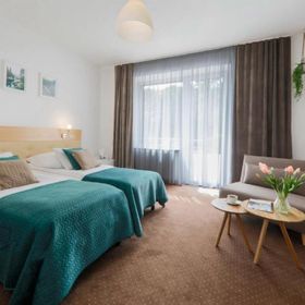 Hotel Łaziska Czchów