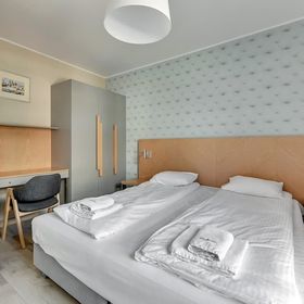 Świętej Barbary Gdańsk | Apartament | Przyjazny dla Zwierząt