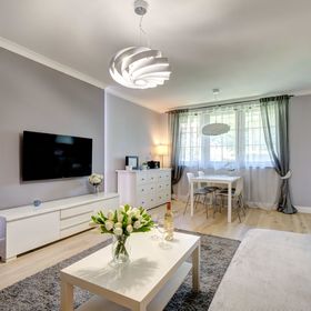 Karlikowska 23/11 | Elegancki Apartament | Wi-Fi