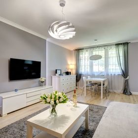 Karlikowska 23/11 | Elegancki Apartament | Wi-Fi
