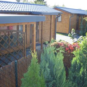 Domki Letniskowe 777 Karwia 